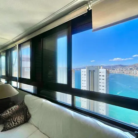 Poniente Beach Los Fernandos Appartamento Benidorm