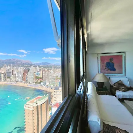 Appartamento Poniente Beach Los Fernandos Benidorm