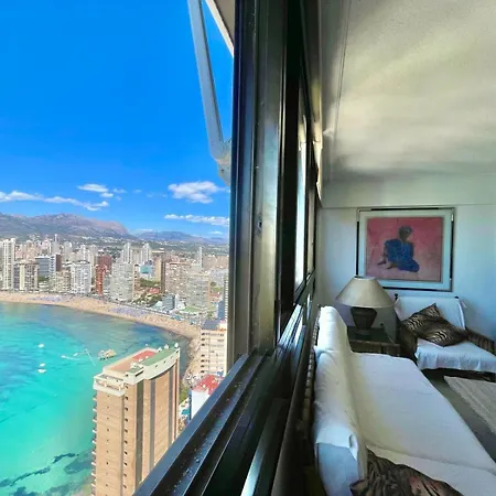 Apartment Poniente Beach Los Fernandos *