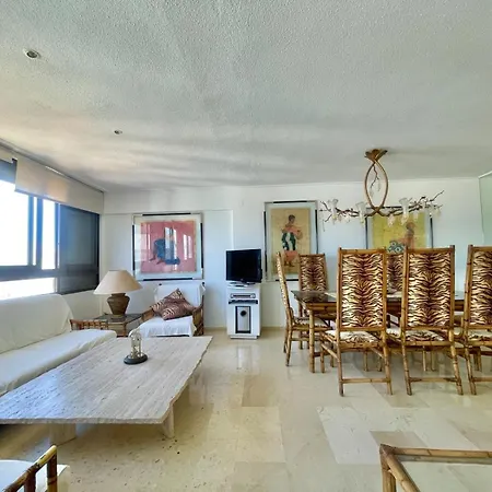 Poniente Beach Los Fernandos Apartment *