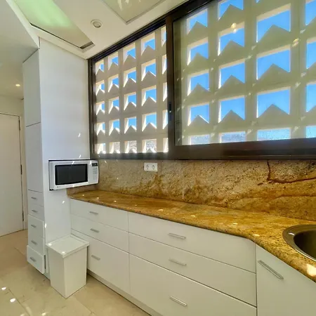 Appartement Poniente Beach Los Fernandos