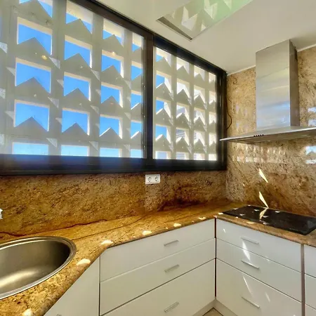 Appartement Poniente Beach Los Fernandos Benidorm