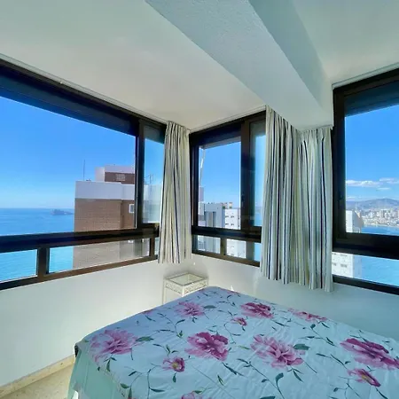 Poniente Beach Los Fernandos * Benidorm