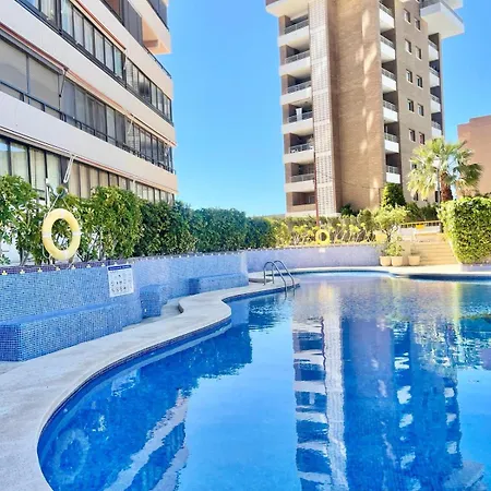 Appartamento Poniente Beach Los Fernandos
