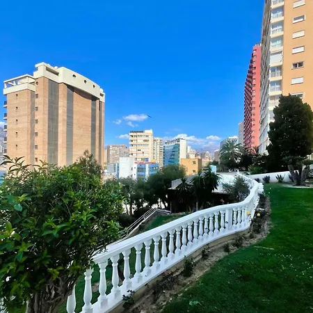 Poniente Beach Los Fernandos Appartement