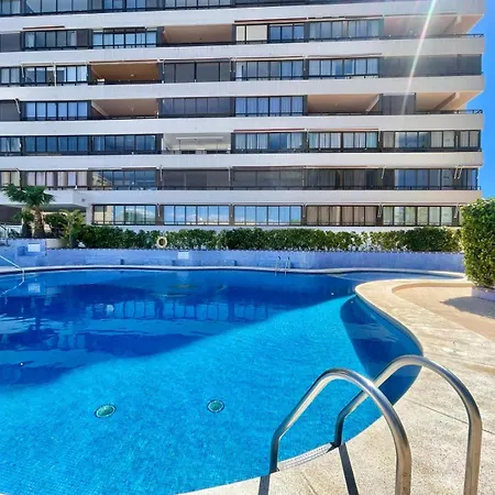 Poniente Beach Los Fernandos Appartamento *