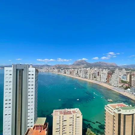 Appartamento Poniente Beach Los Fernandos Benidorm