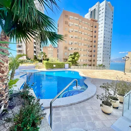 Appartamento Poniente Beach Los Fernandos